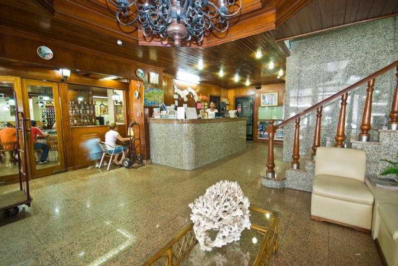 Residencial & Hotel Palazzo Cidade do Panamá Interior foto